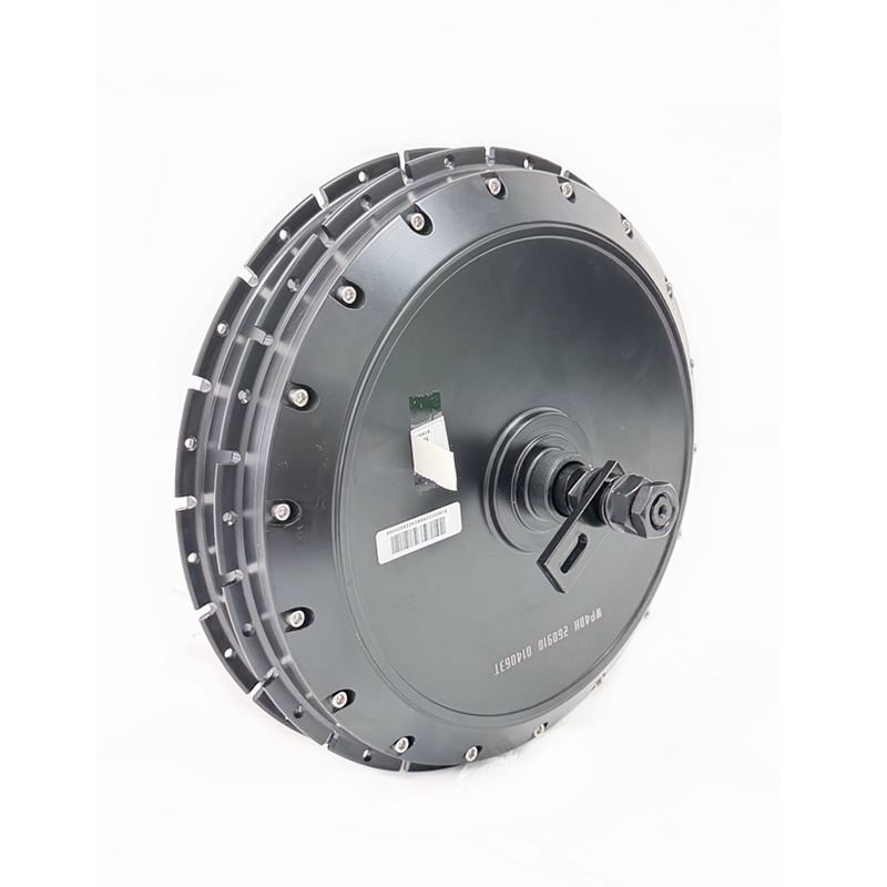 NBpower 170/190mm Dropout QS27 - Qs273 Hub Motor 8000W 72V recensione e prezzo