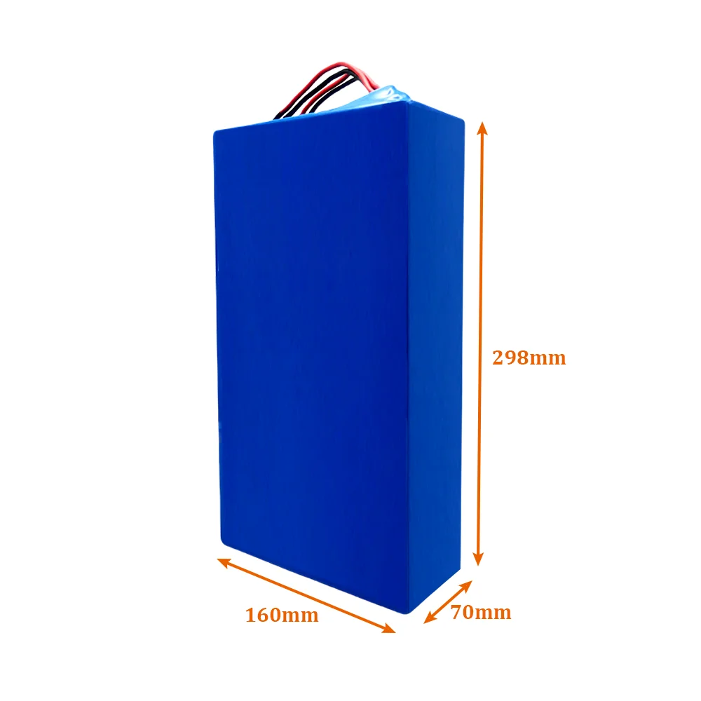 16S8P 60V Nuovissimo pacco bat - 60V 30Ah Electric Scooter Battery recensione e prezzo