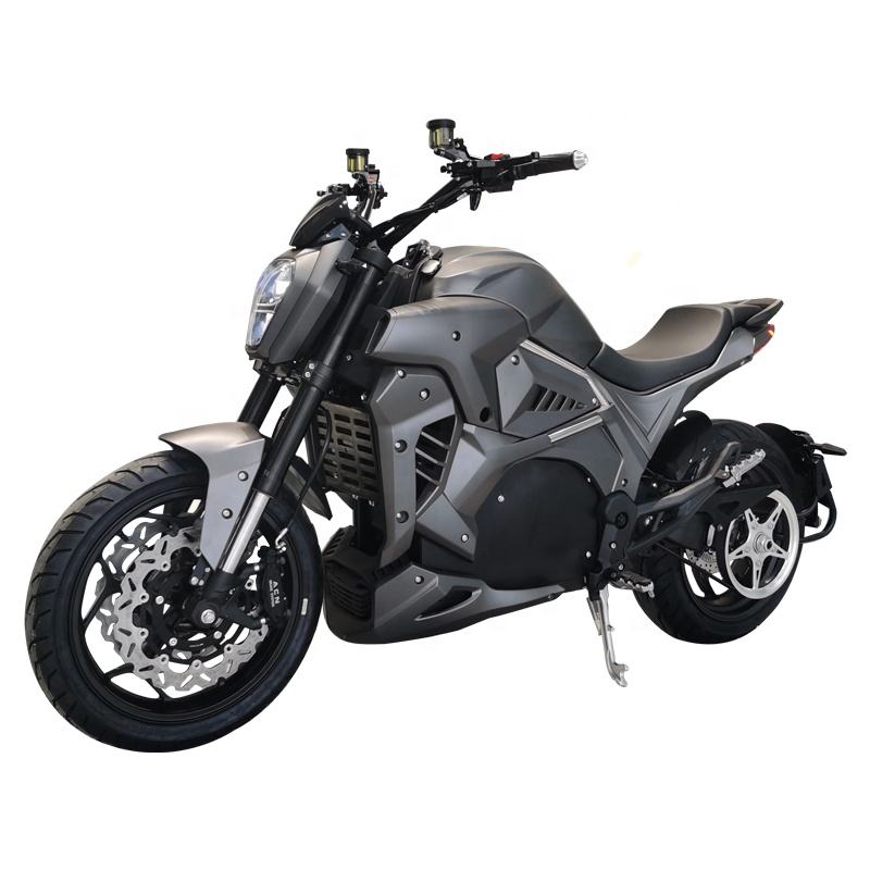 Bici Elettrica da Fuoristrada  - 8000W Stealth Bomber Ebike recensione e prezzo