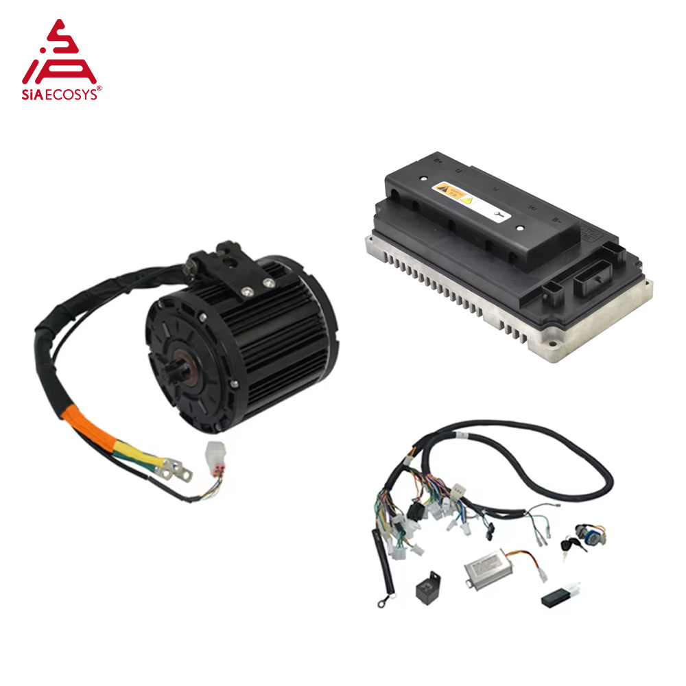 Kit di trasmissione motore cen - Mid Drive Motor Kit 72V 3000W recensione e prezzo