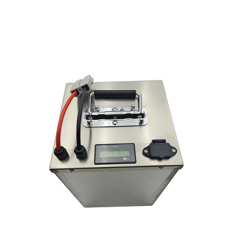 Pacco Batteria Lifepo4 72V 50A - 72V 60Ah Lifepo4 Battery Pack recensione e prezzo
