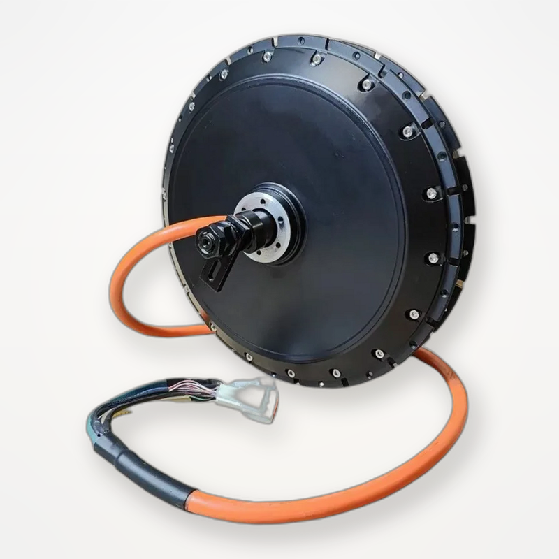 Motore mozzo posteriore 72V 80 - Qs273 Hub Motor 8000W 72V recensione e prezzo
