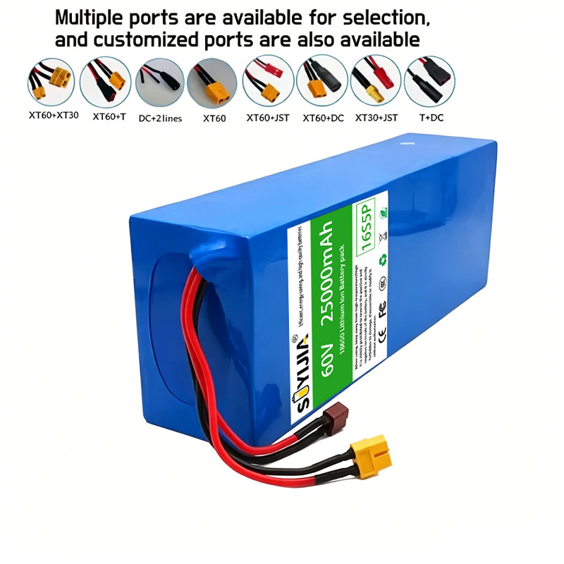 Batteria al Litio per Moto, Sc - 60V 30Ah Electric Scooter Battery recensione e prezzo